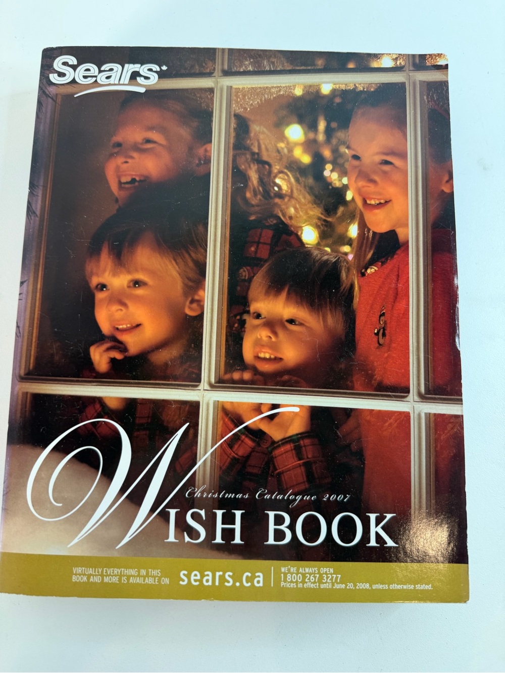 Sears Christmas Wish Book Catalog 2006 Toys Action Figures Barbie Fashion